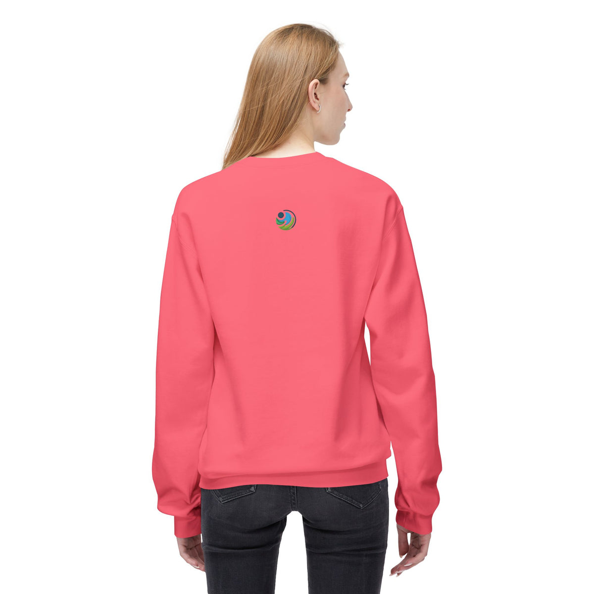 God is my Sun Crewneck Sweatshirt