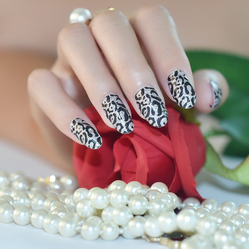 Manchas de leopardo