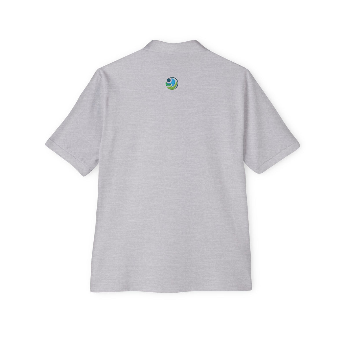 Men's Polo Shirt — "Dios Mi Todo"