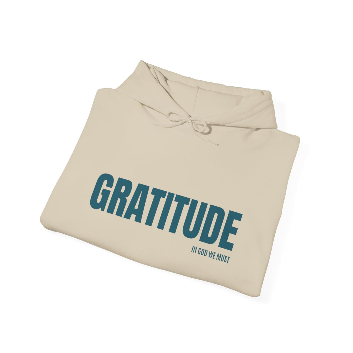 Gratitude Hoodie