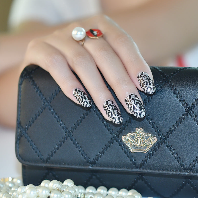 Manchas de leopardo