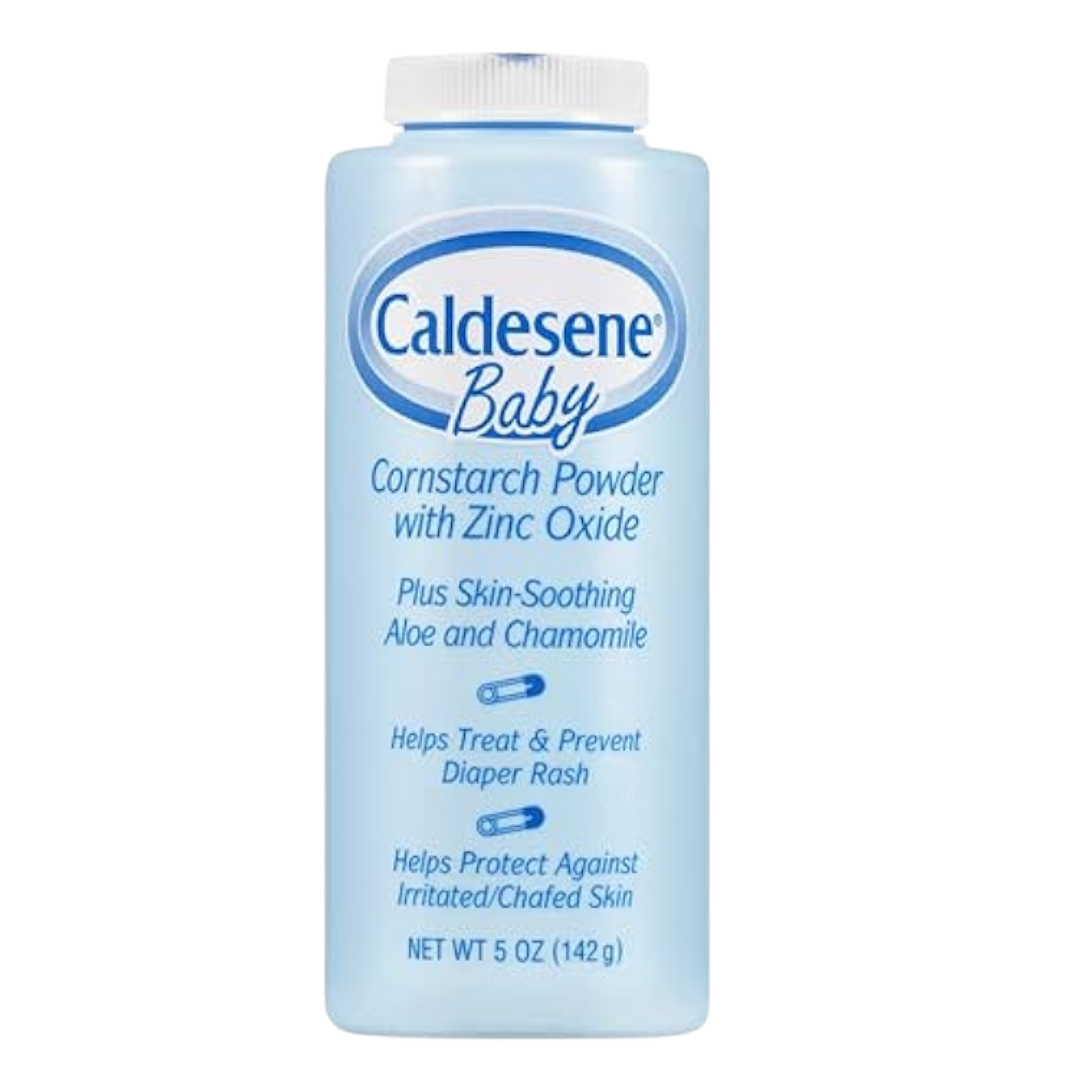 Caldesene Corn Starch Powder (5oz)