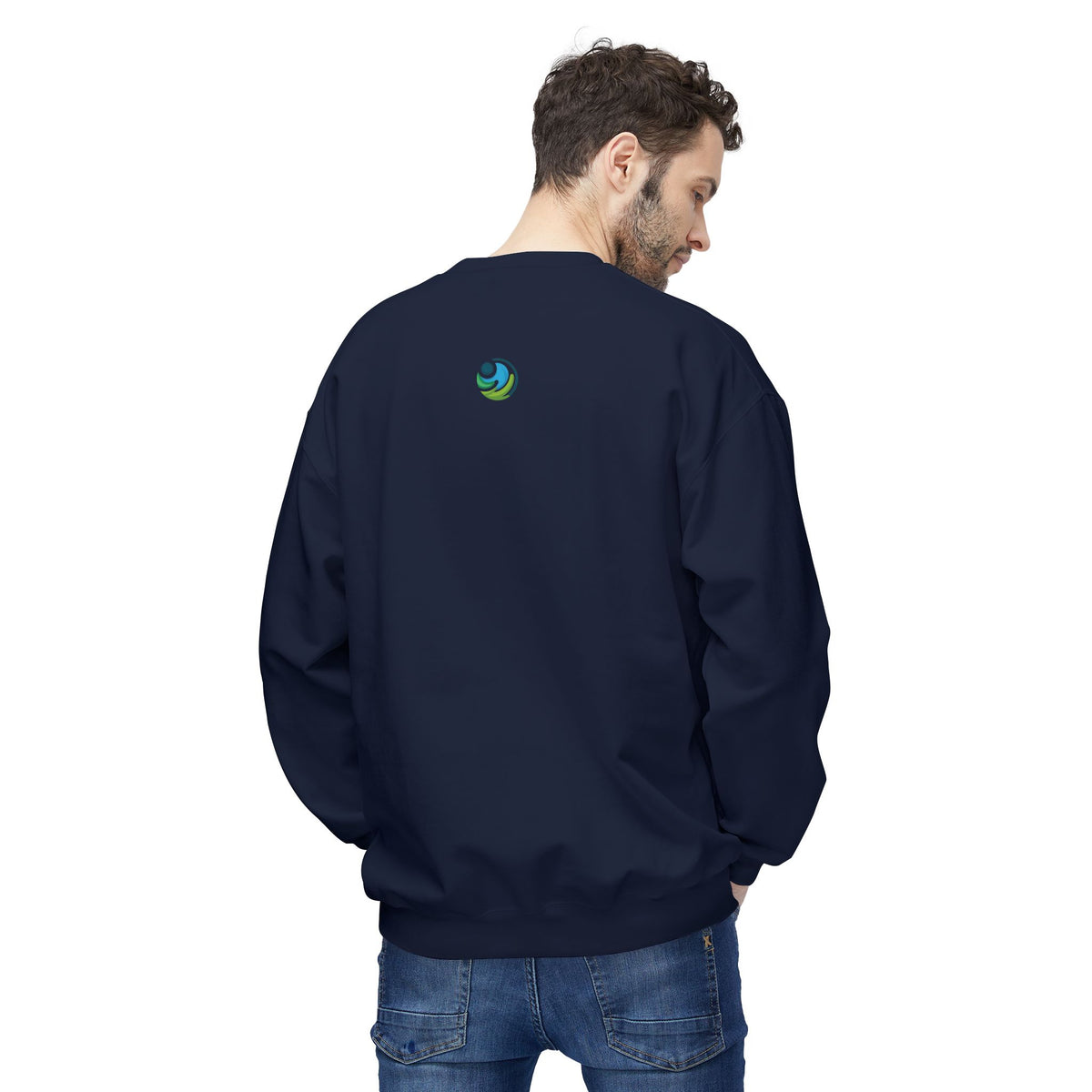 God is my Sun Crewneck Sweatshirt