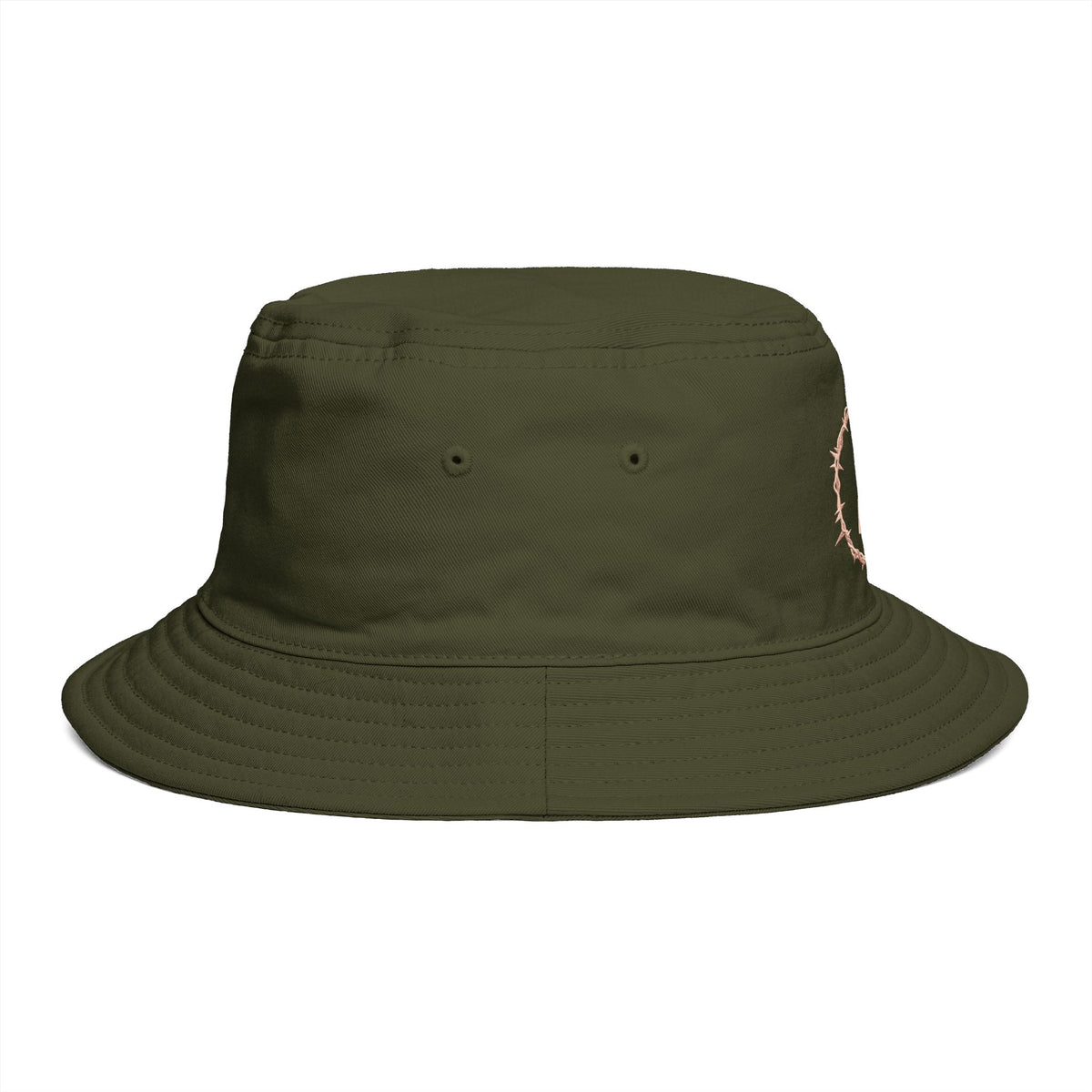 Bucket Hat — "Fe + Paz"