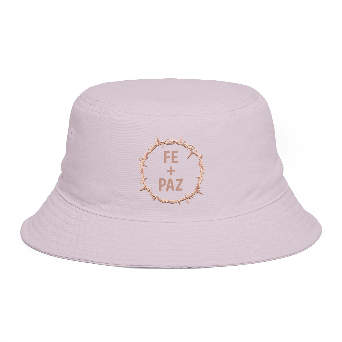 Bucket Hat — "Fe + Paz"