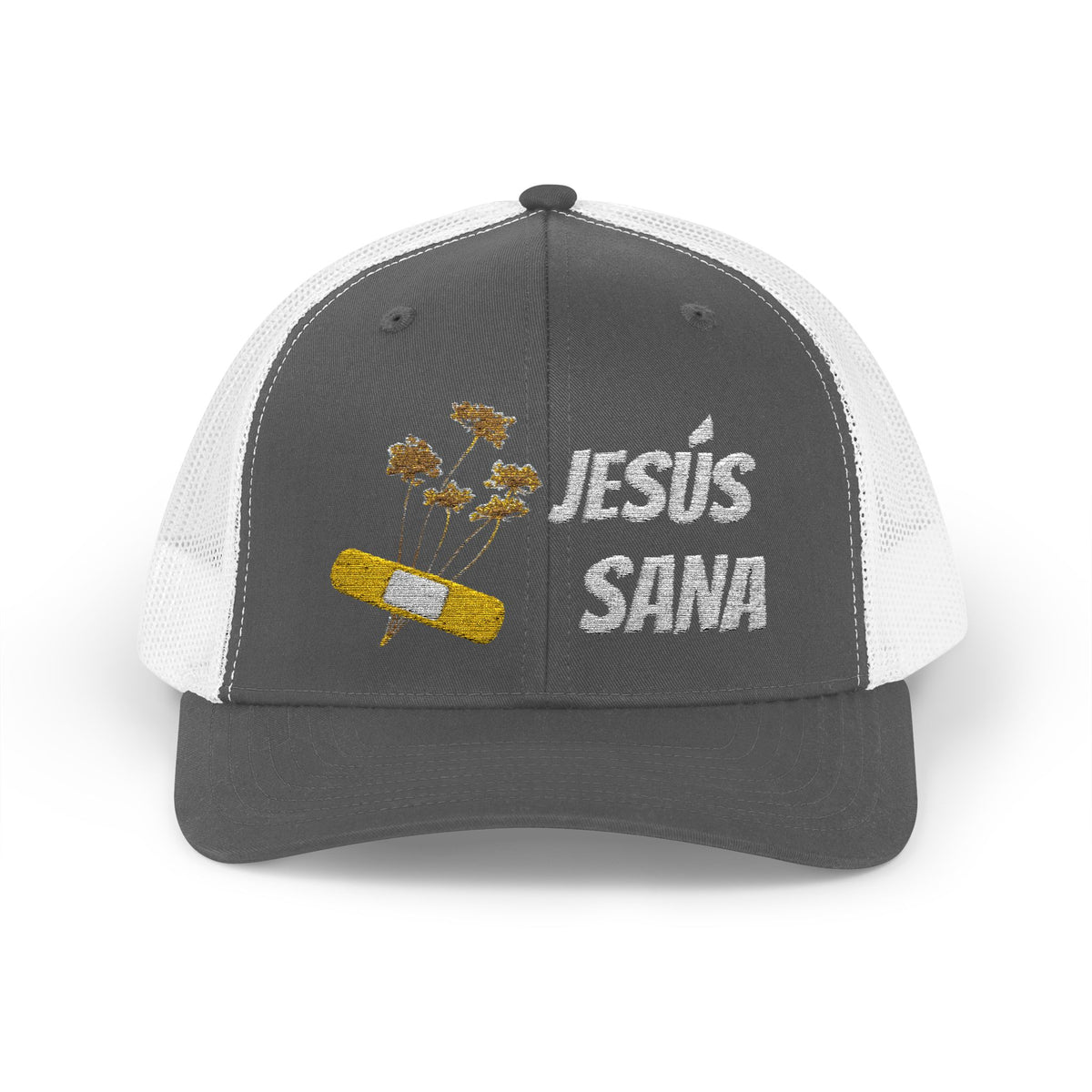Trucker Cap — "Jesus Sana"