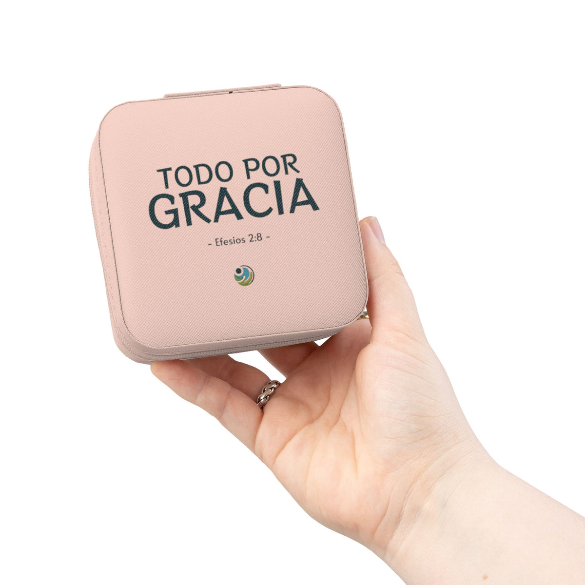 Joyero Cristiano — "Todo por Gracia"