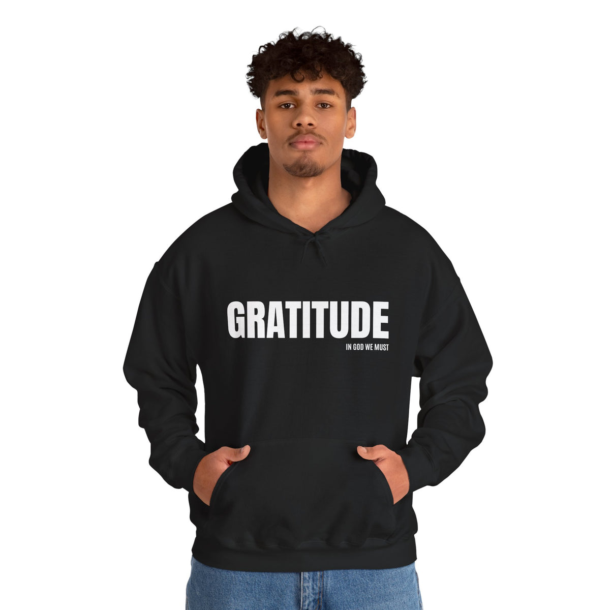 Gratitude Hoodie