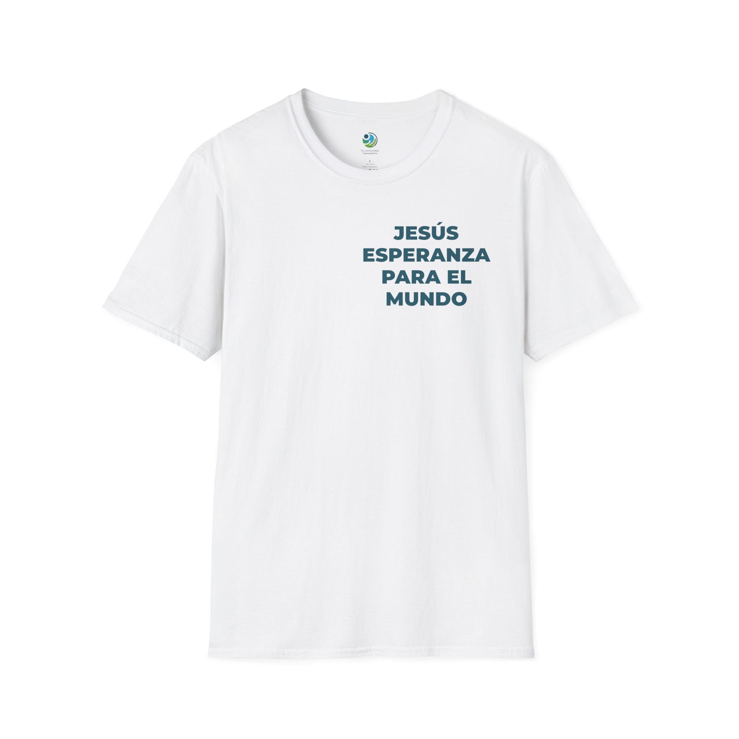 Jesus Hope of the World T-Shirt