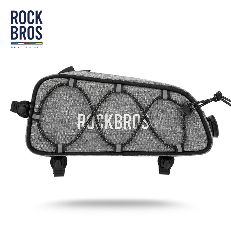 Bolsa de ciclismo de lujo para el tubo superior 【ROAD TO SKY】 de ROCKBROS en varios colores