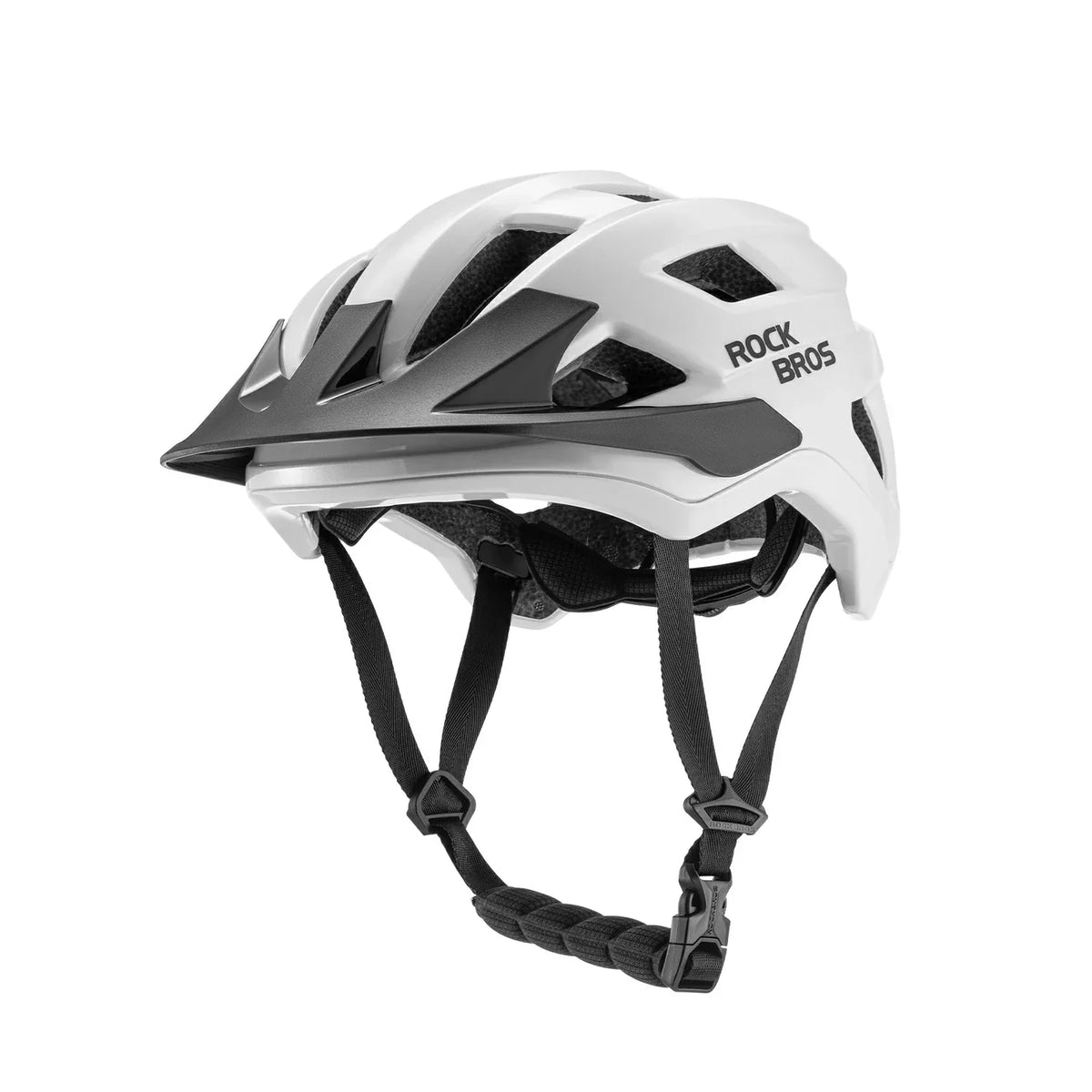 Casco de ciclismo juvenil con protección antibacteriana y transpirable.