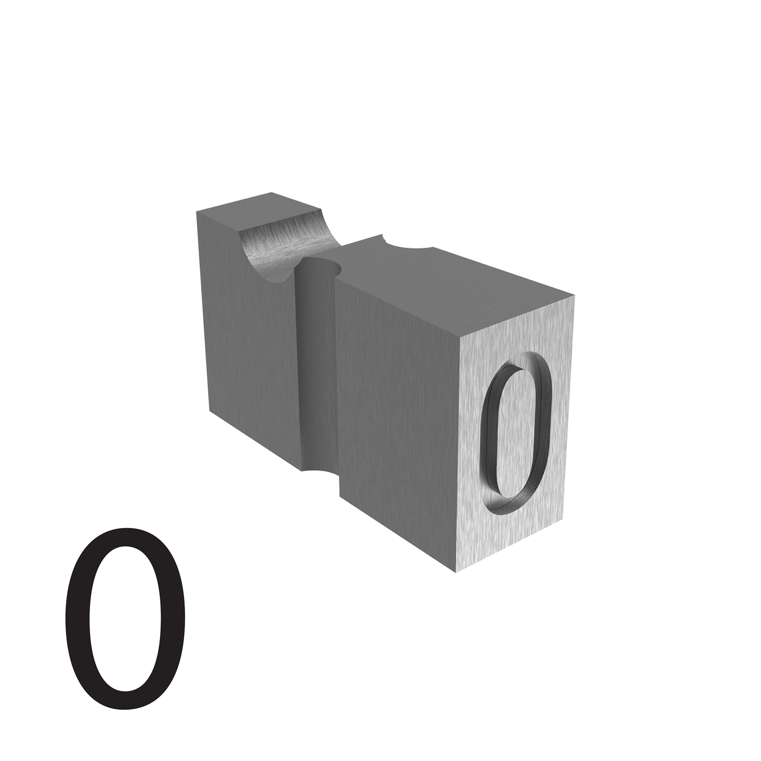 Tipos de relieve de 4,9 mm - 0