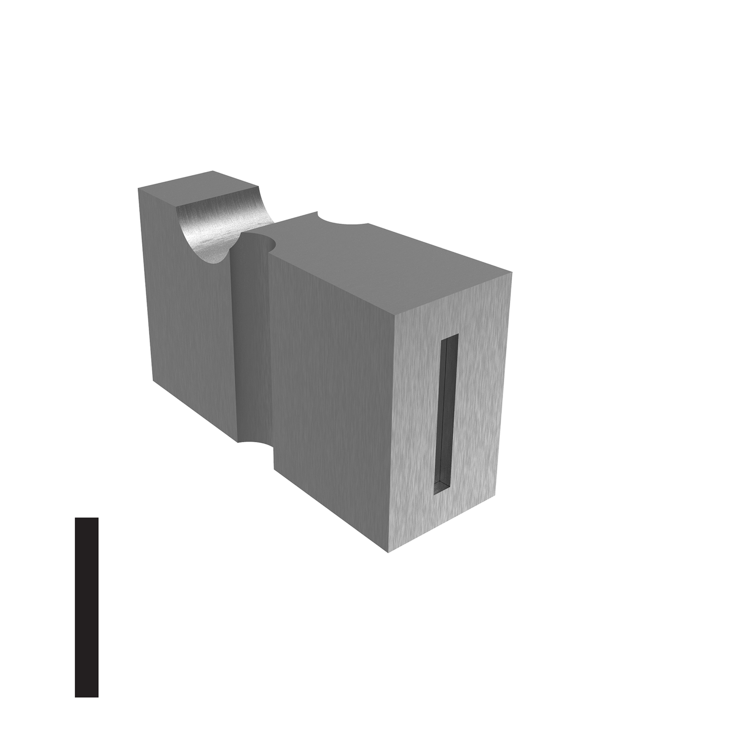 Tipos de estampado de 4.9mm - I