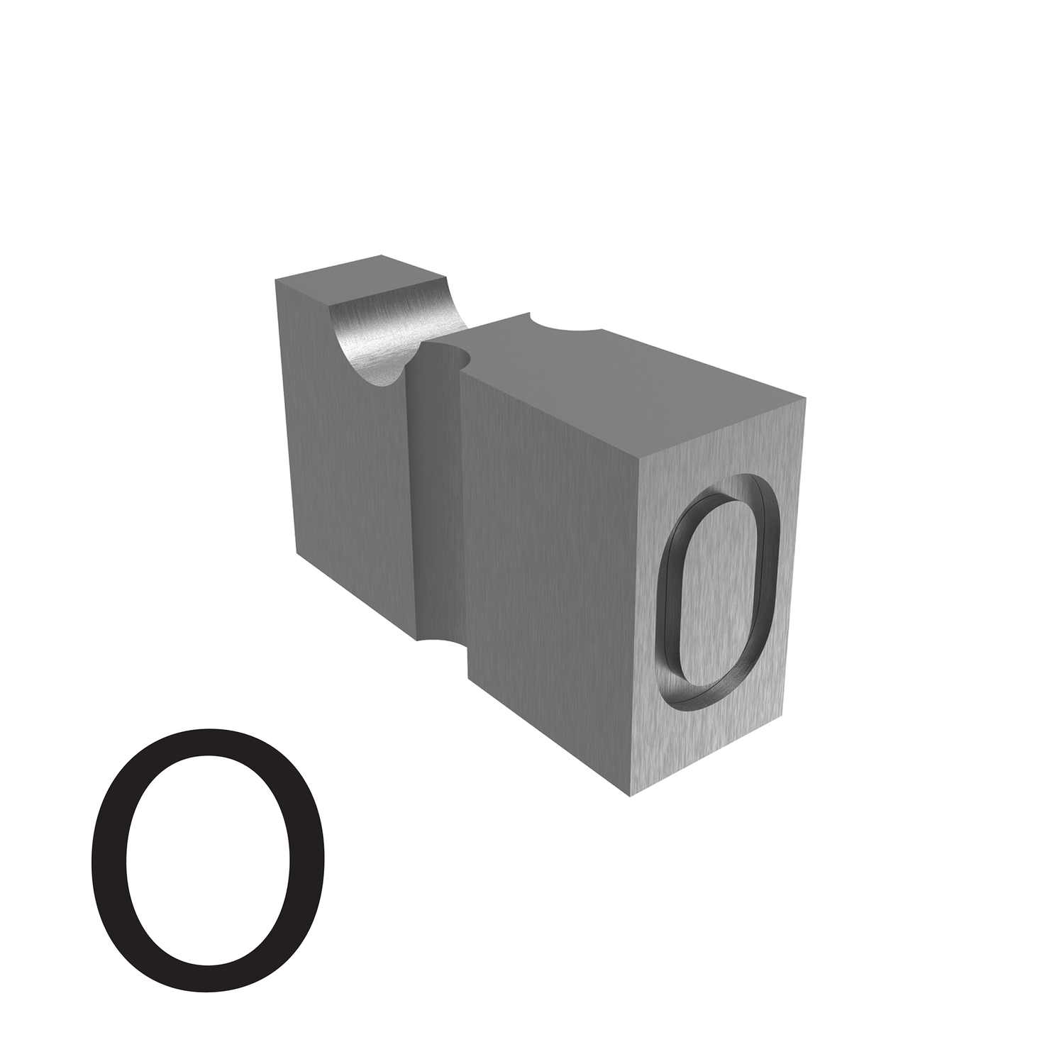 4.9mm Embossing Types  - O