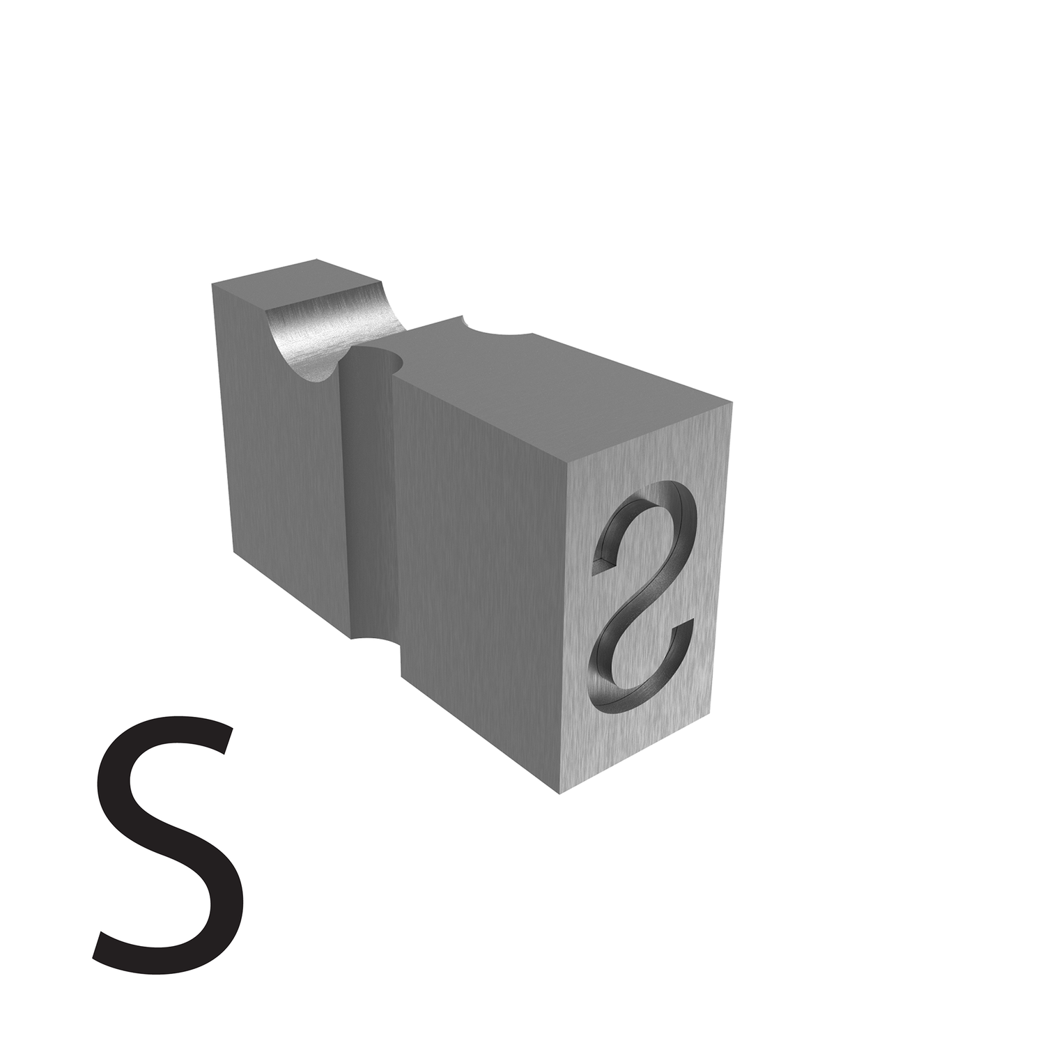 4.9mm Embossing Types  - S