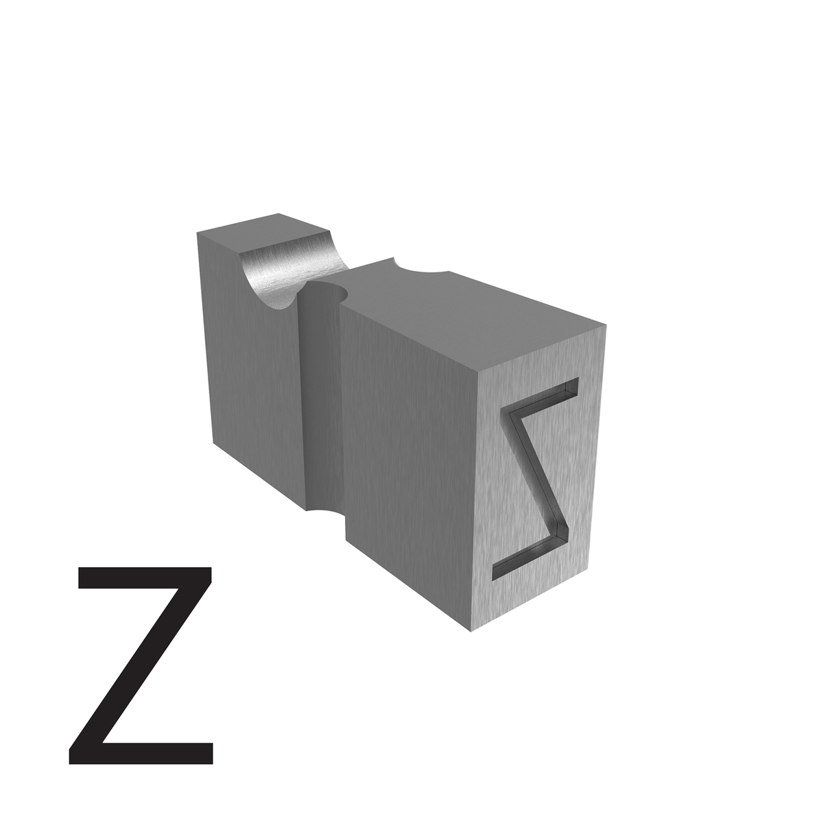 4.9mm Embossing Types  - Z