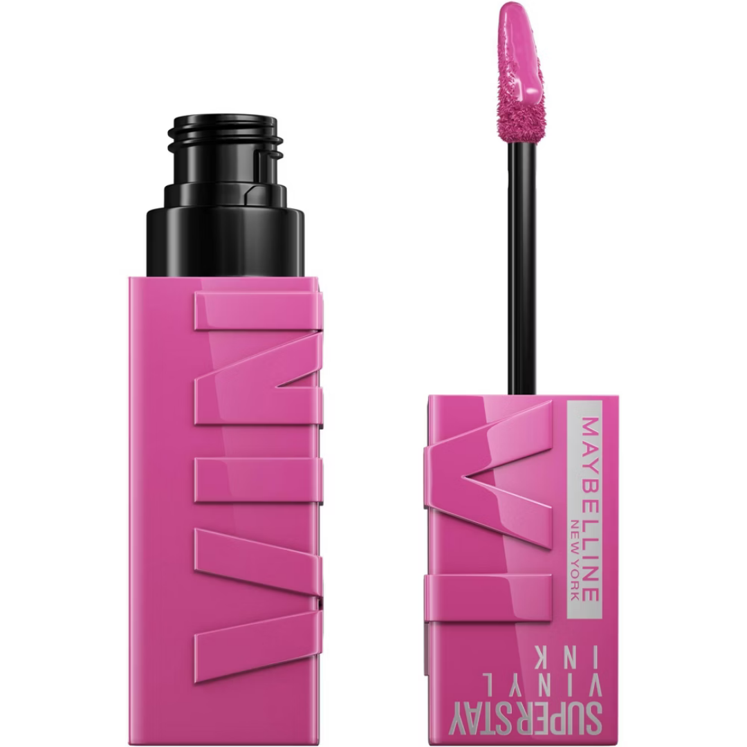 Labial líquido Maybelline Super Stay Vinyl Ink 165 Edgy (0.14 oz)