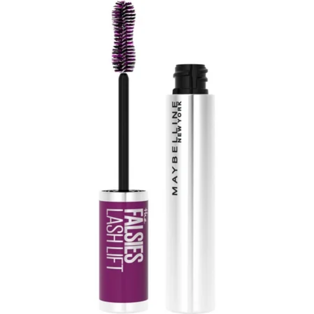 Maybelline The Falsies Lash Lift Washable Mascara (Very Black, 0.32 fl oz)