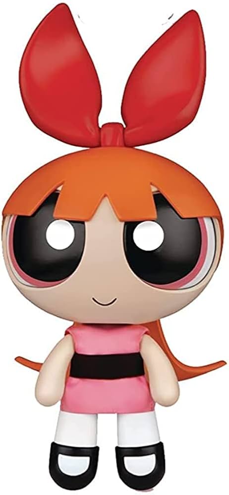 Beast Kingdom: The Powerpuff Girls - Blossom 