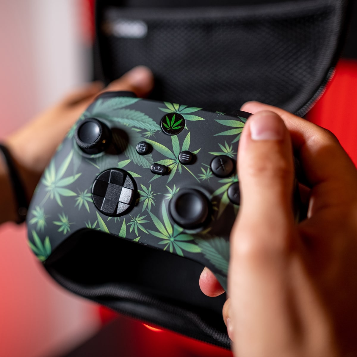 420 XBOX SERIES X CUSTOM MODDED CONTROLLER