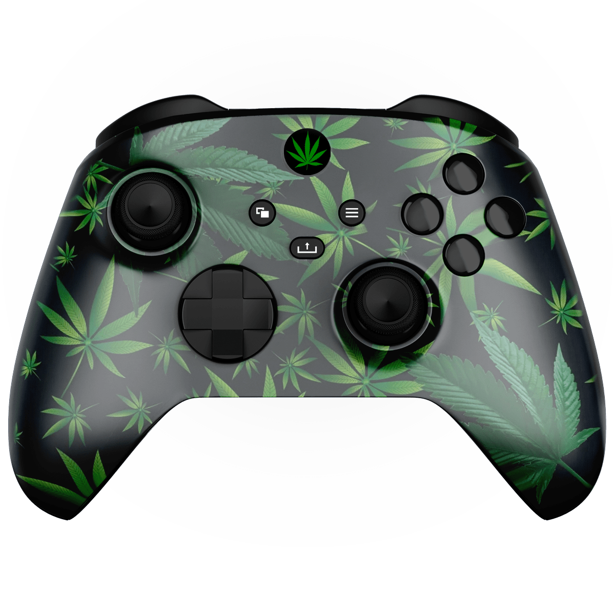 420 XBOX SERIES X CUSTOM MODDED CONTROLLER