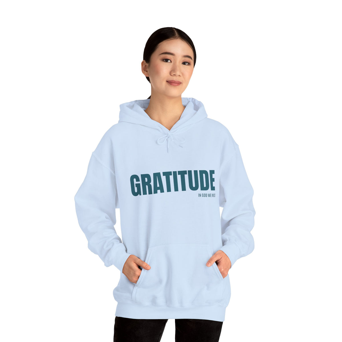 Gratitude Hoodie