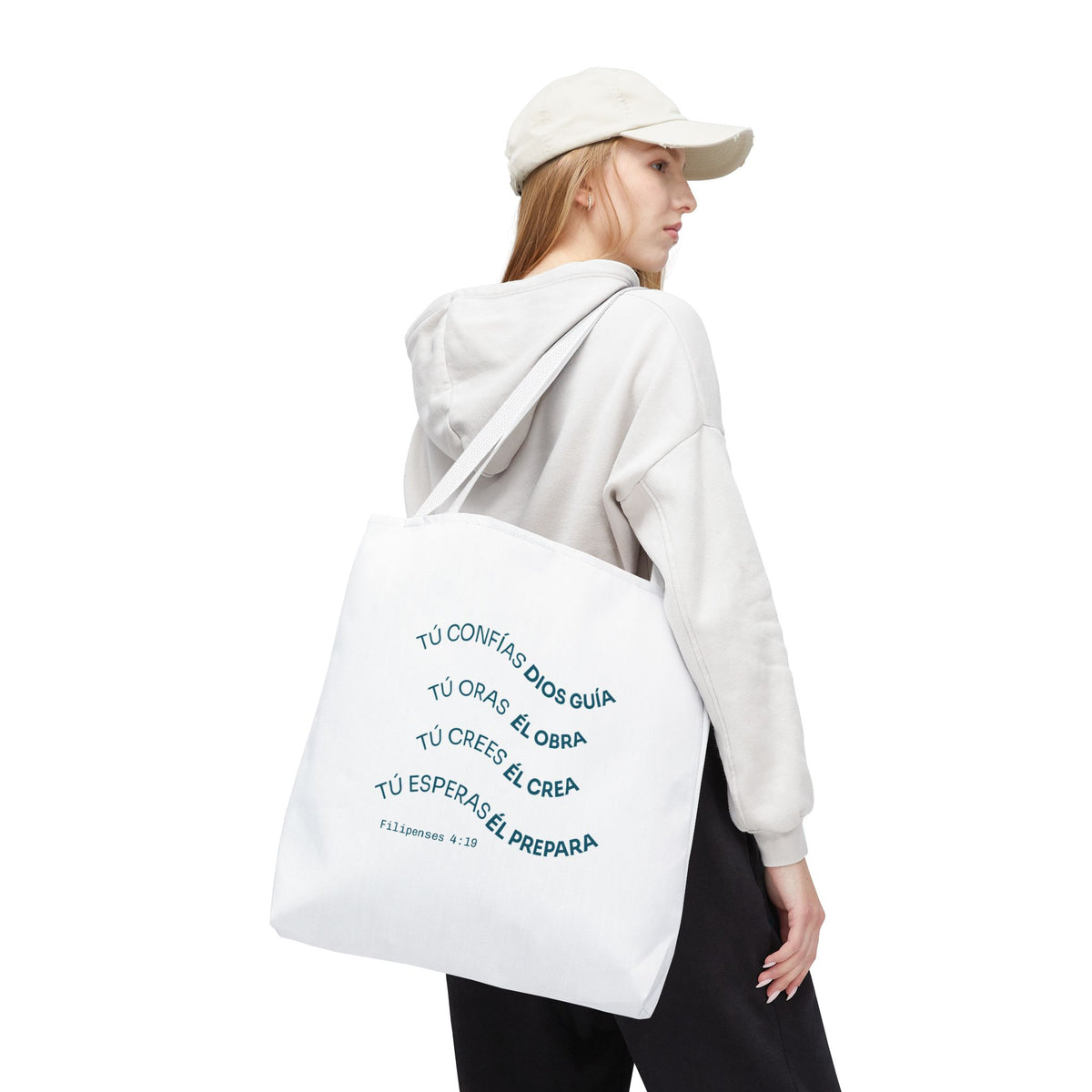 Tote Bag — Filipenses 4:6