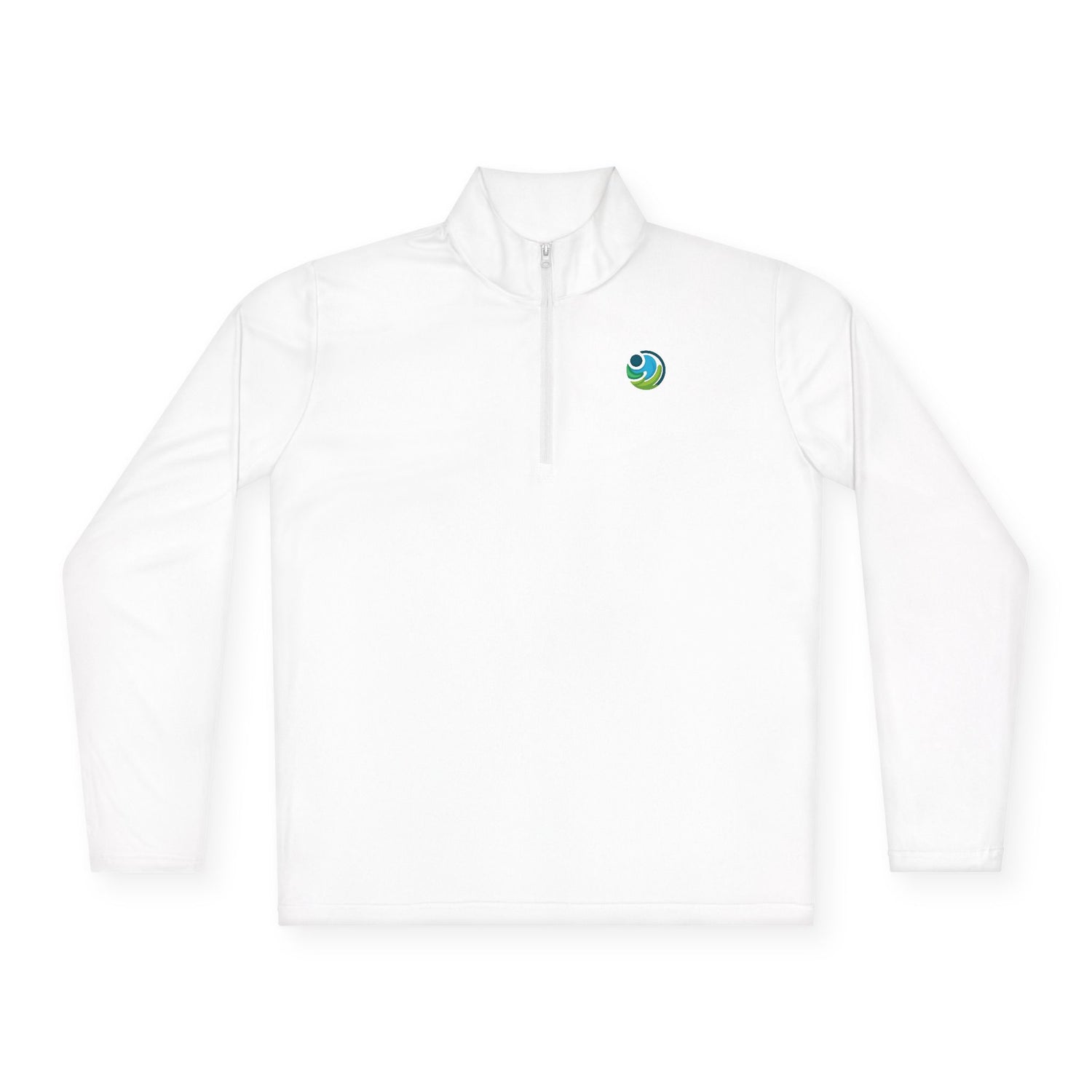 Quarter-Zip Pullover — "Jesús Te Ama"