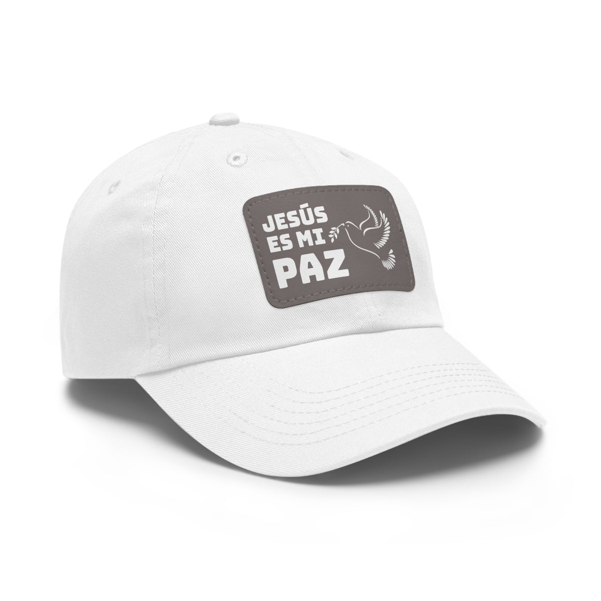 Baseball Cap — "Jesus Es Mi Paz"