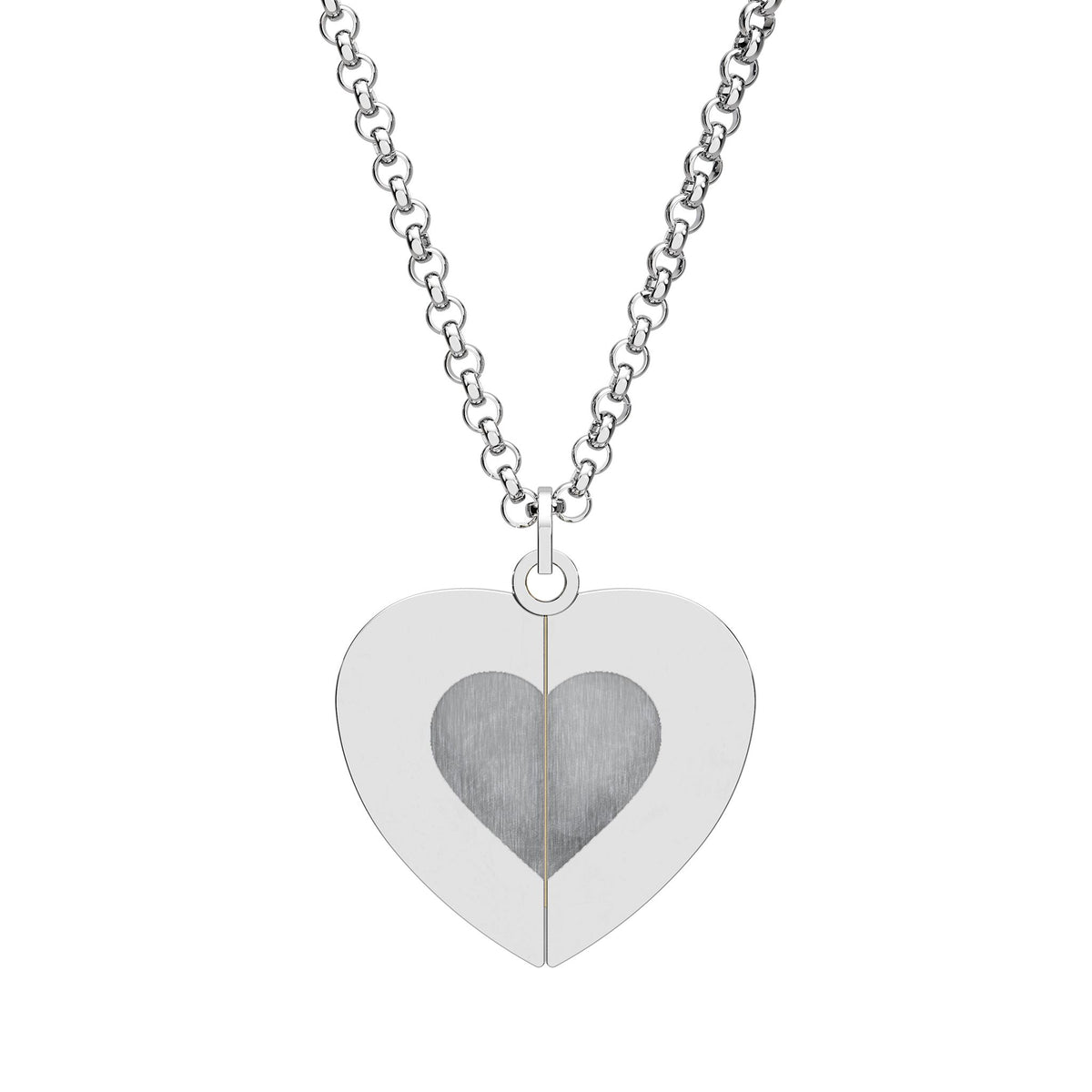Collar Corazón — Blessviva