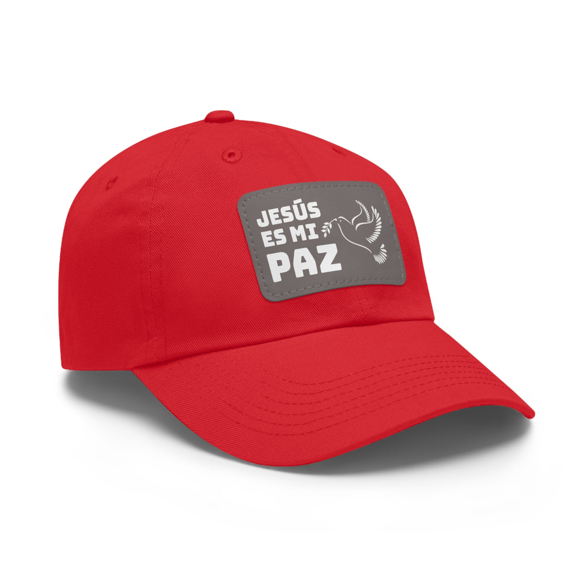 Baseball Cap — "Jesus Es Mi Paz"