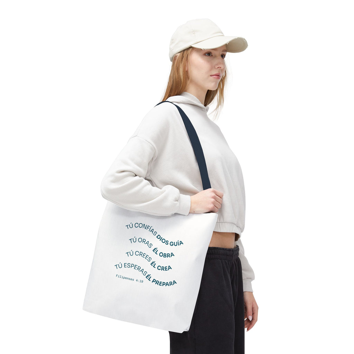 Tote Bag — Filipenses 4:6