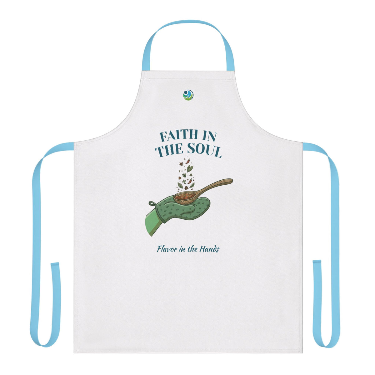Apron - "Flavor in the Hands"