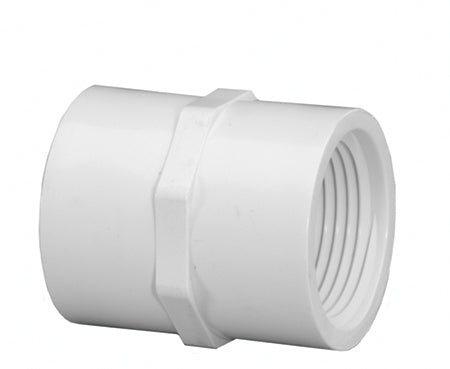 3/4 PVC Coupling T-T