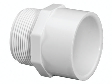 3/4" PVC Male Adaptor CT