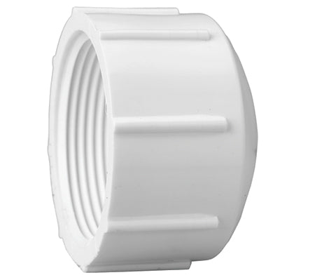 1/2" PVC Cap FIPT