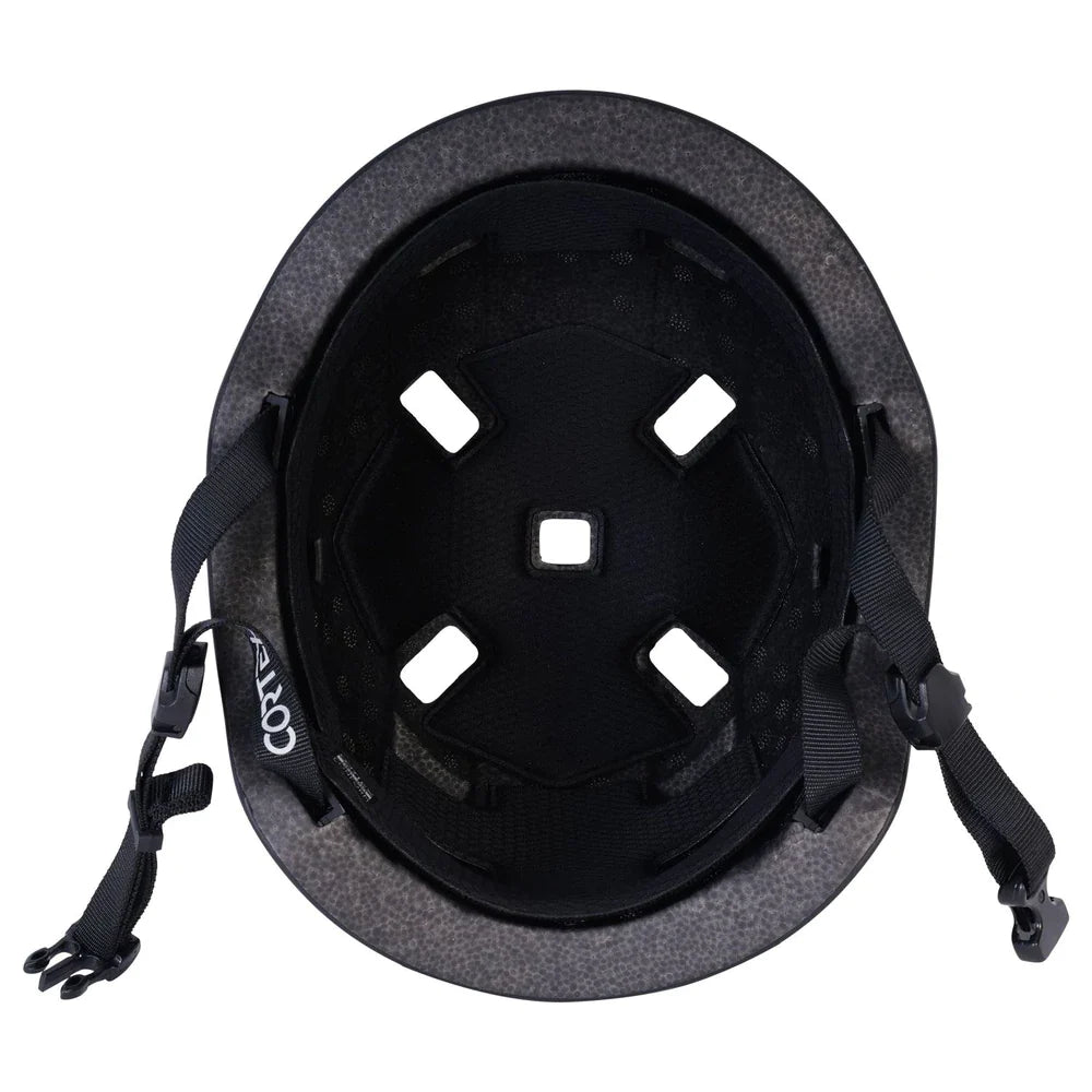 Casco multideportivo Cortex Conform - Negro mate