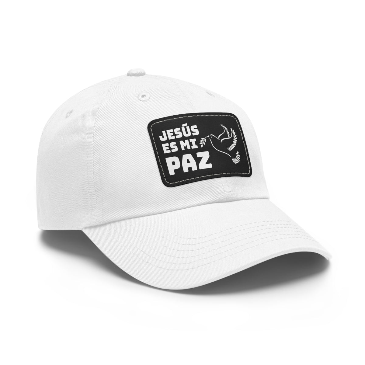Baseball Cap — "Jesus Es Mi Paz"