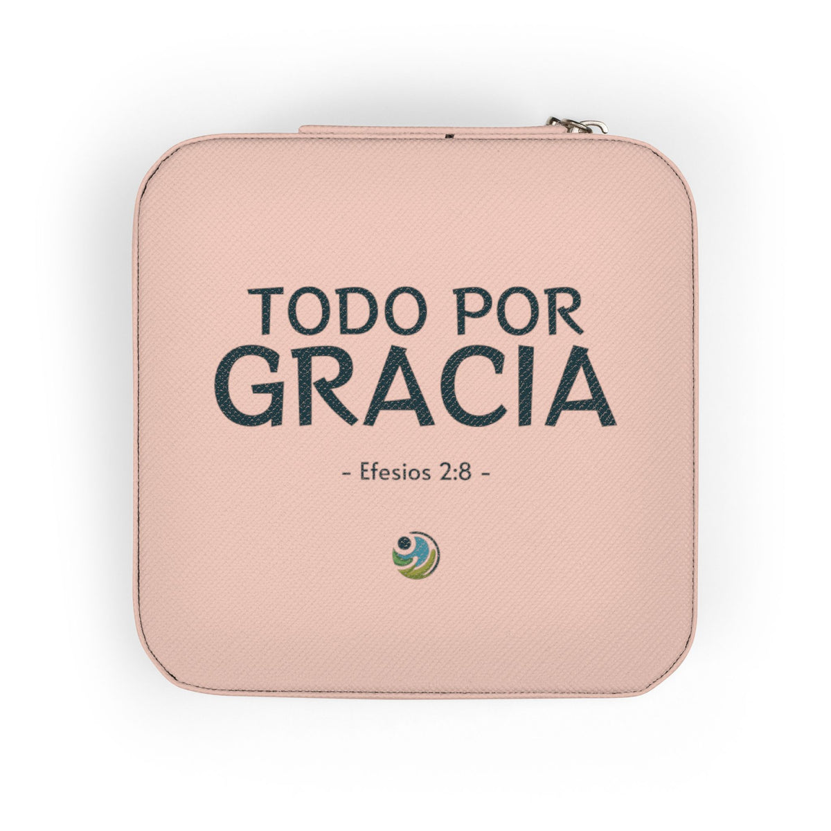 Joyero Cristiano — "Todo por Gracia"