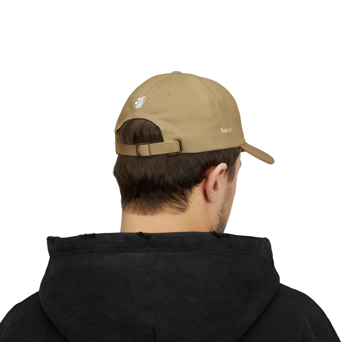 Dad Cap — “The Lord is my shepherd”