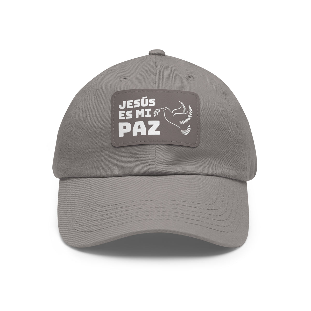 Baseball Cap — "Jesus Es Mi Paz"