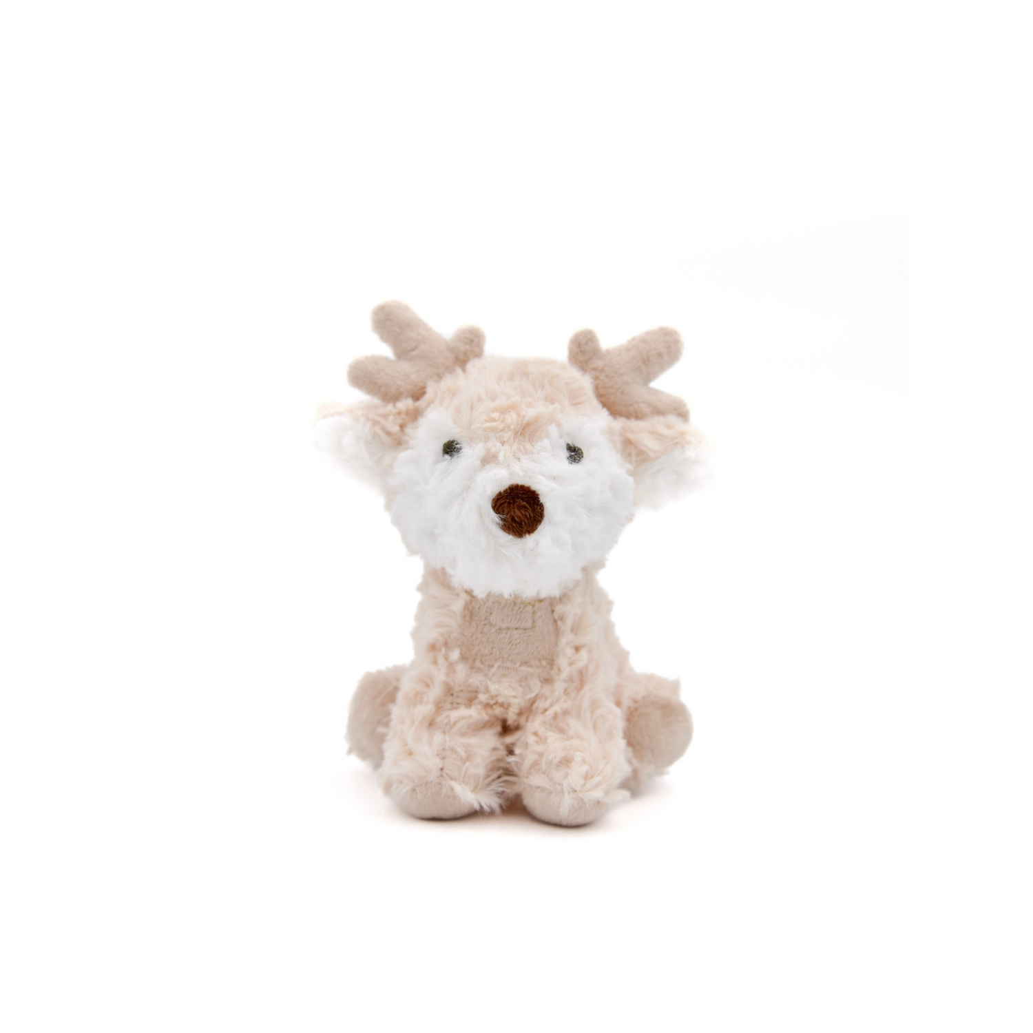 Set de peluches Vixi – Dúo de zorros elegantes (Mini y Maxi)
