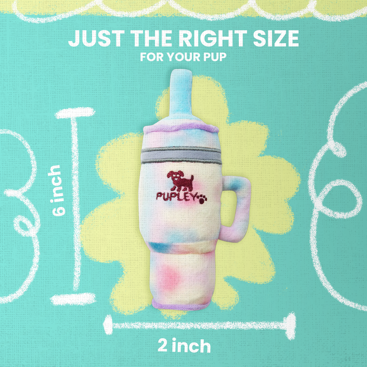 Snugarooz Baby Pupley – Eco-Friendly Squeaky Toy