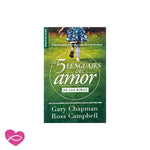 Los 5 Lenguajes del amor de los niños