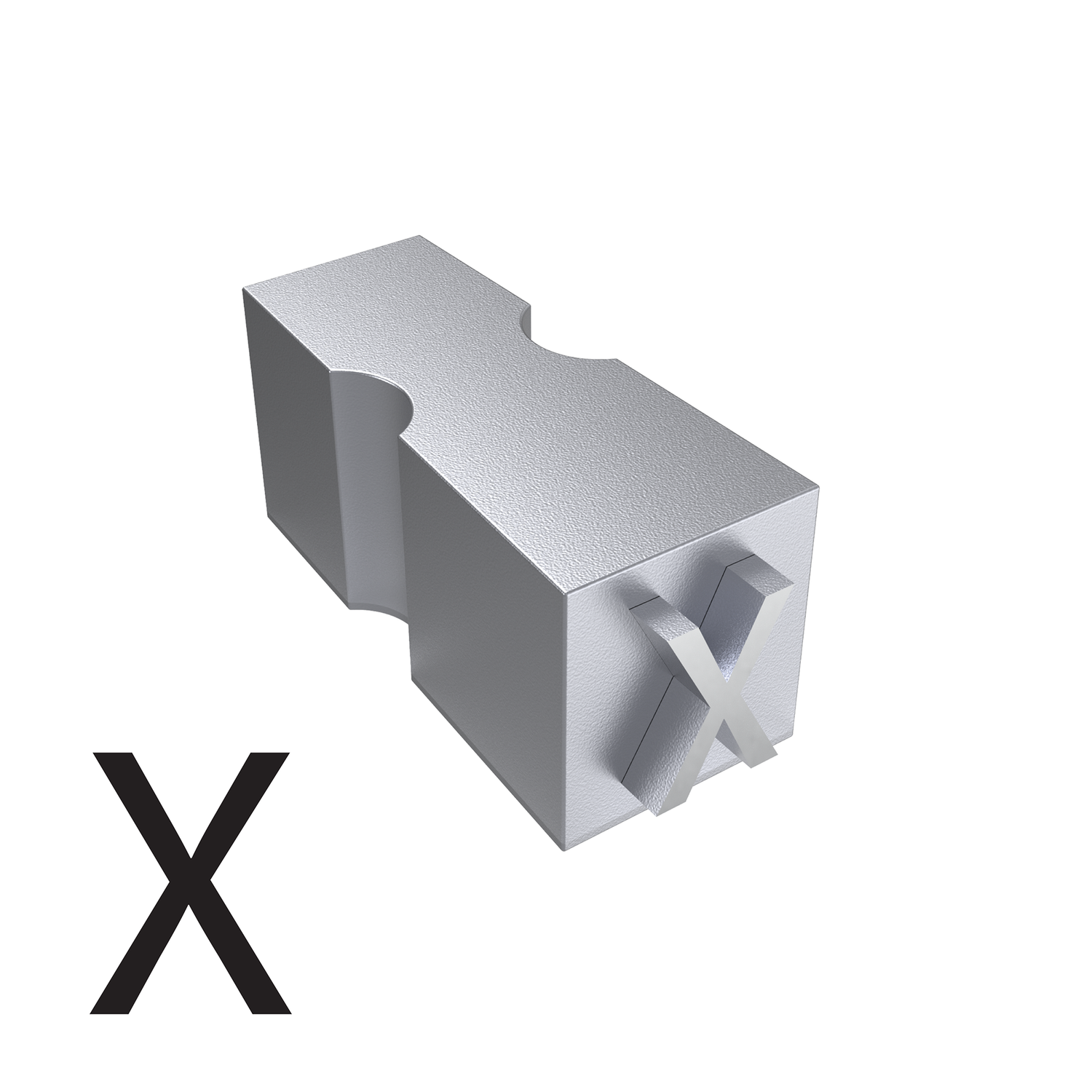 5.5mm Hot Ink Types - X