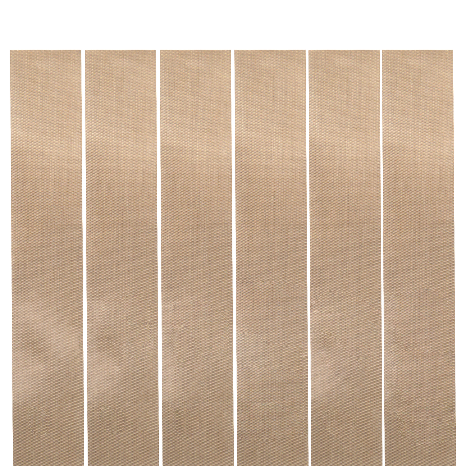 50 x 660mm PTFE Strips - Pack of 6