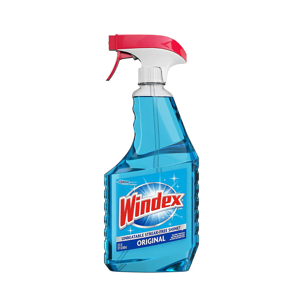 Windex Original Azul 500 mL caja de 12 unidades