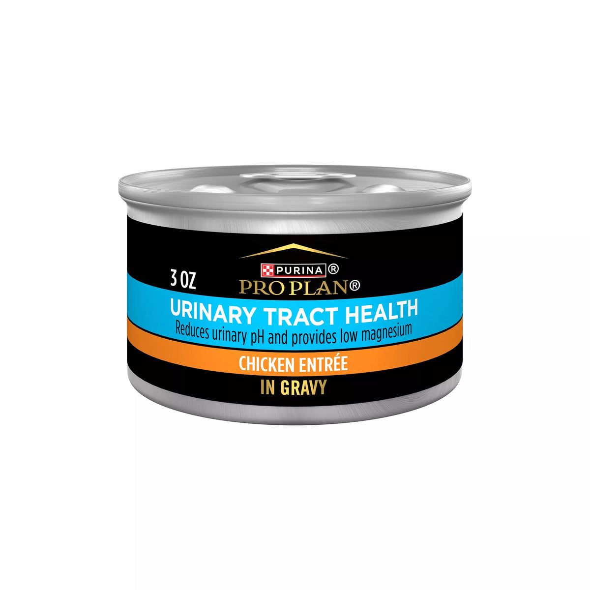 Purina Pro Plan Focus – Urinary Tract Health Chicken Entrée in Gravy (3oz)