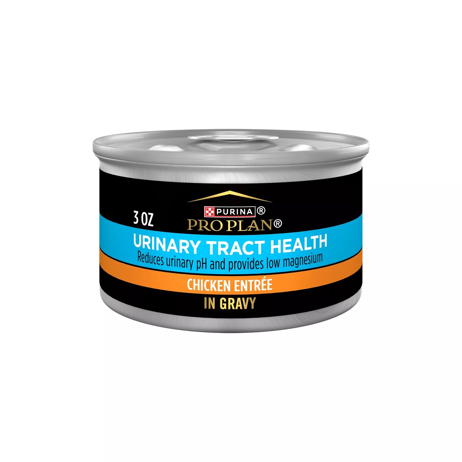 Purina Pro Plan Focus – Urinary Tract Health Chicken Entrée in Gravy (3oz)