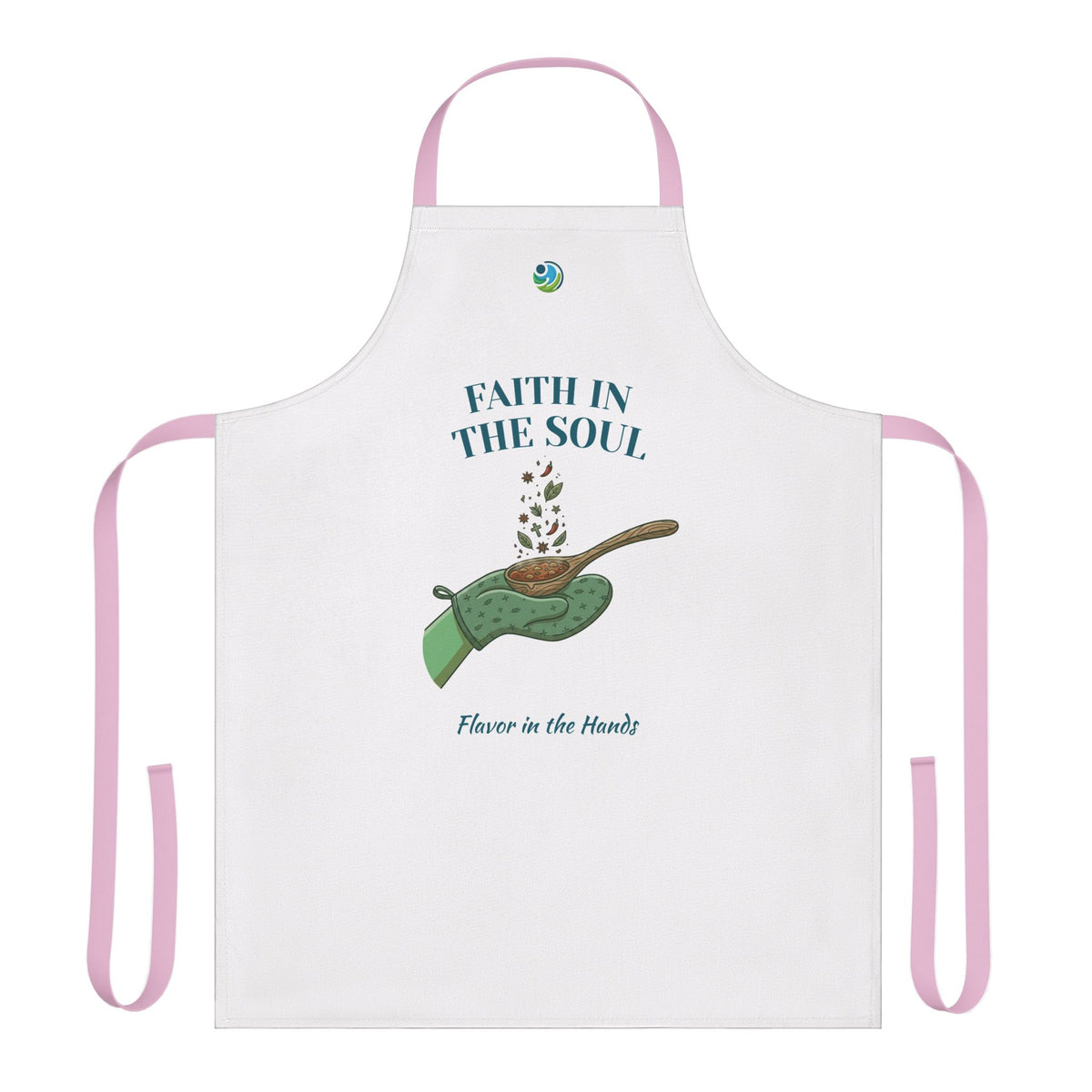 Apron - "Flavor in the Hands"